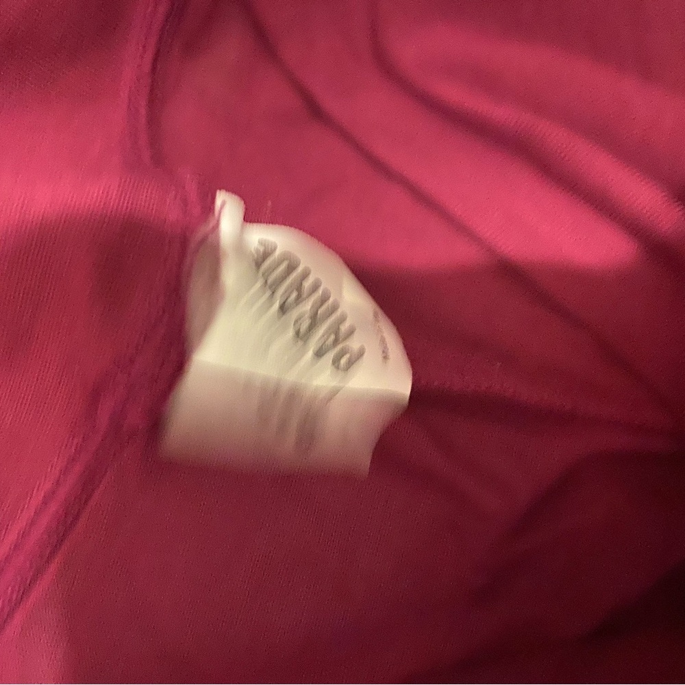 Women's Stylish Purple Bike Shorts - Picture 3 of 3
